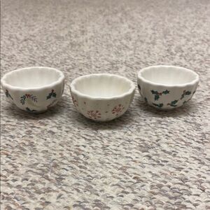 Tag Mini Holiday Ramkins